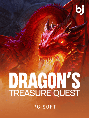 Dragon's Treasure Questpng game cover
